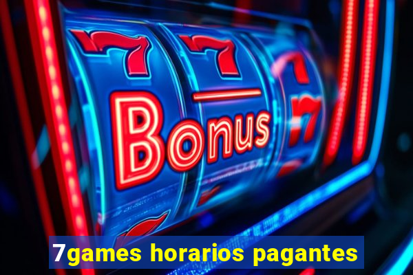 7games horarios pagantes